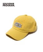 【ジェイ プレス/J.PRESS / MEN】の【J.PRESS ORIGINALS】【UNISEX】Cotton Twill J.PRESS Logo Cap イエロー系|ID: prp329100004861057 ipo3291000000036006597