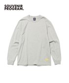 【ジェイ プレス/J.PRESS / MEN】の【J.PRESS ORIGINALS】【UNISEX】Cotton Jersey Small Logo Long Sleeve T-shirt 人気、トレンドファッション・服の通販 founy(ファニー) ファッション Fashion レディースファッション Fashion for Women トップス・カットソー Cut & Sew Tops シャツ・ブラウス・オフィスカジュアル Elegant Blouses & Button-Ups ロングTシャツ・Tシャツ Longline T-Shirts & Tees カットソー・ベーシックTシャツ Cut-and-Sewn Tops / Stretch Tees & Basics カットソー Cut and Sewn Top シンプル Simple, Minimal スリーブ Sleeve, Long Sleeve / Short Sleeve ベーシック Basic, Essential ユニセックス Unisex, Genderless リラックス Relax, Relaxed Fit ロング Long, Long-Length A/W・秋冬 Autumn/Winter S/S・春夏 SS, Spring/Summer, Warm Season 夏 Summer thumbnail ライトグレー系|ID: prp329100004861058 ipo3291000000036006613