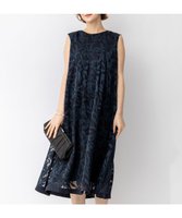 【23区/NIJYUSANKU】の【APPLAUDIR】シャドウフラワーオパール ドレス 人気、トレンドファッション・服の通販 founy(ファニー) ファッション Fashion レディースファッション Fashion for Women ワンピース Dresses フォーマル・パーティードレス・結婚式用ドレス Elegant & Casual Dresses 春 Spring サテン Satin, Glossy Fabric シンプル Simple, Minimal ドレス Dress, One-Piece ノースリーブ Sleeveless, No-Sleeve パーティ Party, Party Style フロント Front, Front Design プリント Print, Printed Pattern モチーフ Motif, Design Theme S/S・春夏 SS, Spring/Summer, Warm Season 夏 Summer エレガント 上品 Elegant 結婚式 Wedding 2026年 2026 |ID:prp329100004861060