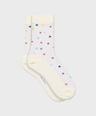 【ポール スミス/Paul Smith】のNickey シアーソックス ホワイト|ID: prp329100004861065 ipo3291000000036006701