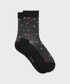 【ポール スミス/Paul Smith】のNickey シアーソックス ブラック|ID: prp329100004861065 ipo3291000000036006703