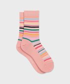 【ポール スミス/Paul Smith】のNaomi ソックス ピンク|ID: prp329100004861070 ipo3291000000036006777