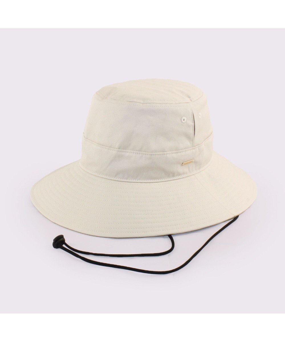 【アトレナ/ATRENA】のコカゲル+ 花粉対策 アドベンチャー インテリア・キッズ・メンズ・レディースファッション・服の通販 founy(ファニー) 　ファッション　Fashion　レディースファッション　Fashion for Women　キャップ&ハット　Hats & Caps　アウトドア　Outdoor Clothing　スリット　Slit, Slit Detail　帽子　Hat, Headwear　ループ　Loop, Loop Knit　おすすめ　Recommended / Our Picks　ライトベージュ|ID: prp329100004861075 ipo3291000000036006837