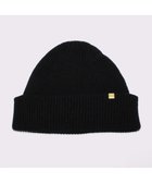 【アトレナ/ATRENA】のrinon dot Daily SILK / CIRCUS Knit Cap2 ブラック|ID: prp329100004861076 ipo3291000000036006855