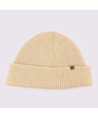 【アトレナ/ATRENA】のrinon dot Daily SILK / CIRCUS Knit Cap2 オフホワイト|ID: prp329100004861076 ipo3291000000036006857