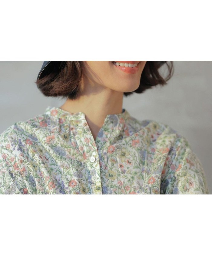 【ジェイ プレス/J.PRESS】の【洗える・畳める】LIBERTY HAT インテリア・キッズ・メンズ・レディースファッション・服の通販 founy(ファニー) https://founy.com/ ファッション Fashion レディースファッション Fashion for Women キャップ&ハット Hats & Caps アシンメトリー Asymmetrical Style 洗える Machine Washable コクーン Cocoon, Cocoon Silhouette タオル Towel, Bath Towel ハンカチ Handkerchief, Hanky プリント Print, Printed Pattern 帽子 Hat, Headwear ロンドン London Style, British Inspired おすすめ Recommended / Our Picks 夏 Summer 旅行 Travel エレガント 上品 Elegant ギフト プレゼント Gift / Present |ID: prp329100004861080 ipo3291000000036159569