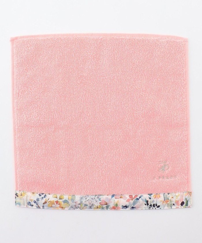 【ジェイ プレス/J.PRESS】の【LIBERTY】【エステネージュ】 タオルハンカチ インテリア・キッズ・メンズ・レディースファッション・服の通販 founy(ファニー) https://founy.com/ ファッション Fashion レディースファッション Fashion for Women ミニ財布・二つ折り財布 Wallets & Card Cases イエロー Yellow コクーン Cocoon, Cocoon Silhouette コラボ Collaboration, Collab 吸水 Absorbent, Quick-Dry 財布 Wallet, Purse タオル Towel, Bath Towel ハンカチ Handkerchief, Hanky ハンド Hand, Handmade フェミニン Feminine, Girly プリント Print, Printed Pattern ロンドン London Style, British Inspired おすすめ Recommended / Our Picks エレガント 上品 Elegant ギフト プレゼント Gift / Present |ID: prp329100004861081 ipo3291000000036006919