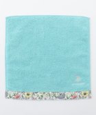 【ジェイ プレス/J.PRESS】の【LIBERTY】【エステネージュ】 タオルハンカチ エメラルド×Liberty系|ID: prp329100004861081 ipo3291000000036006930