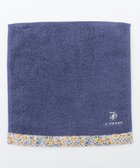 【ジェイ プレス/J.PRESS】の【LIBERTY】【エステネージュ】 タオルハンカチ ダルブルー×Liberty系|ID: prp329100004861081 ipo3291000000036006933