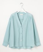 【エニィ スィス/any SiS】のシアーギャザー カーディガン 人気、トレンドファッション・服の通販 founy(ファニー) ファッション Fashion レディースファッション Fashion for Women トップス・カットソー Cut & Sew Tops カーディガン・羽織り Layered Style Cardigans おすすめ Recommended / Our Picks なめらか Smooth, Silky Texture ウォッシャブル Machine Washable カーディガン Cardigan, Knitwear シアー Sheer, See-Through ノースリーブ Sleeveless, No-Sleeve エレガント 上品 Elegant 夏 Summer 新作・新入荷 New Arrivals / New In 春 Spring S/S・春夏 SS, Spring/Summer, Warm Season ビジネス 仕事 通勤 Business / Work / Commuting thumbnail アイスブルー|ID: prp329100004861083 ipo3291000000036006965