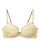 【アンフィ/AMPHI】の【SPRiNG ONLINE掲載】 ノンワイヤーブラ 谷間メイク ボリュームアップ Aカップあり 【BRAGENIC ブラジェニック 盛り胸タイプ】 ブラジャー ブラ ワイヤレス BMI448 アンフィ/ワコール 人気、トレンドファッション・服の通販 founy(ファニー) 雑誌掲載アイテム Magazine Picks & Fashion Features ファッション雑誌 Fashion Magazines スプリング SPRiNG ファッション Fashion レディースファッション Fashion for Women アンダー Underwear Essentials イエロー Yellow 雑誌 Magazine, Fashion Magazine 人気 Popular, Best Seller フィット Fit, Slim Fit ブラジャー Bra, Lingerie リップ Lip, Lip Motif レース Lace, Lace Fabric ワイヤー Wire, Wired Bra thumbnail イエロー|ID: prp329100004861087 ipo3291000000036007032