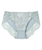 【アンフィ/AMPHI】の【SPRiNG ONLINE掲載】 ショーツ 【BRAGENIC ブラジェニック 盛り胸タイプ】BMI448とペア アウターにひびきにくい(裾) PMI148 アンフィ/ワコール ターコイズ|ID: prp329100004861088 ipo3291000000036007043