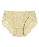 【アンフィ/AMPHI】の【SPRiNG ONLINE掲載】 ショーツ 【BRAGENIC ブラジェニック 盛り胸タイプ】BMI448とペア アウターにひびきにくい(裾) PMI148 アンフィ/ワコール イエロー|ID: prp329100004861088 ipo3291000000036007044