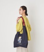 【ムーンバット/MOONBAT】の【WEB限定】POLO RALPH LAUREN(ポロ ラルフ ローレン)ポロベア ベルト付き レインバッグ ネイビーブルー|ID: prp329100004861104 ipo3291000000036007309