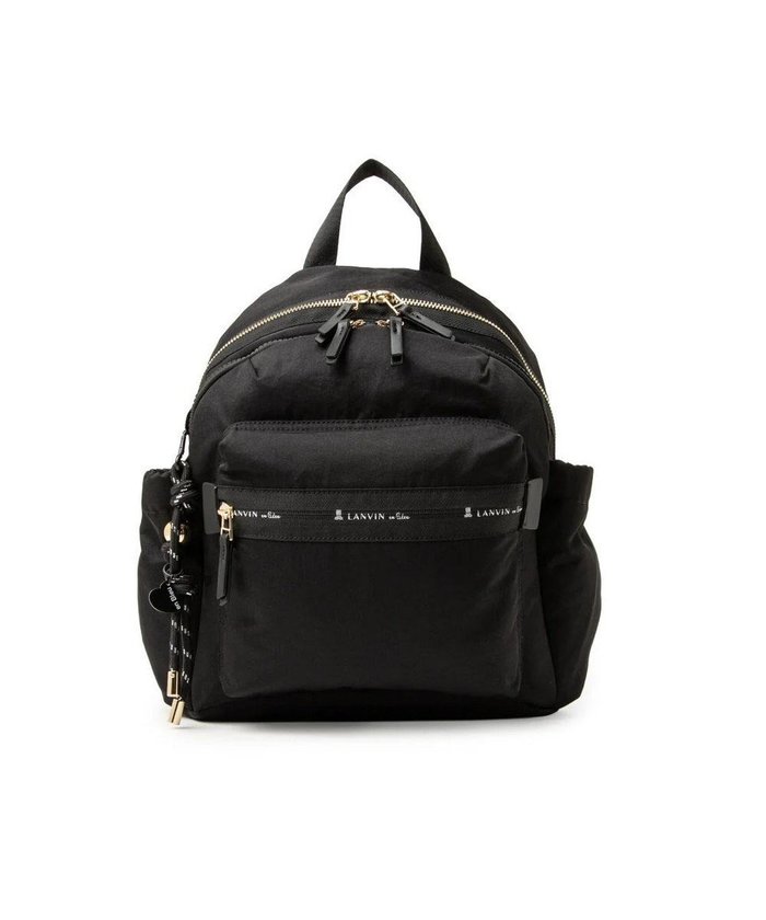 【ランバン オン ブルー/LANVIN en Bleu】のトゥリズム バックパック インテリア・キッズ・メンズ・レディースファッション・服の通販 founy(ファニー) https://founy.com/ ファッション Fashion レディースファッション Fashion for Women バッグ Bags スポーティ Sporty, Casual Athletic トラベル Travel, Travel Gear プリント Print, Printed Pattern ポケット Pocket, Pocket Detail リュック Backpack, Rucksack 旅行 Travel ビジネス 仕事 通勤 Business / Work / Commuting |ID: prp329100004861106 ipo3291000000036007329