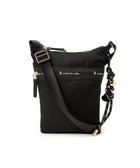 【ランバン オン ブルー/LANVIN en Bleu】のトゥリズム ミニショルダーバッグ 人気、トレンドファッション・服の通販 founy(ファニー) ファッション Fashion レディースファッション Fashion for Women バッグ Bags コンパクト Compact, Small Size スマート Smart, Elegant プリント Print, Printed Pattern ポケット Pocket, Pocket Detail エレガント 上品 Elegant 旅行 Travel 財布 Wallet, Purse thumbnail ブラック|ID: prp329100004861108 ipo3291000000036007351