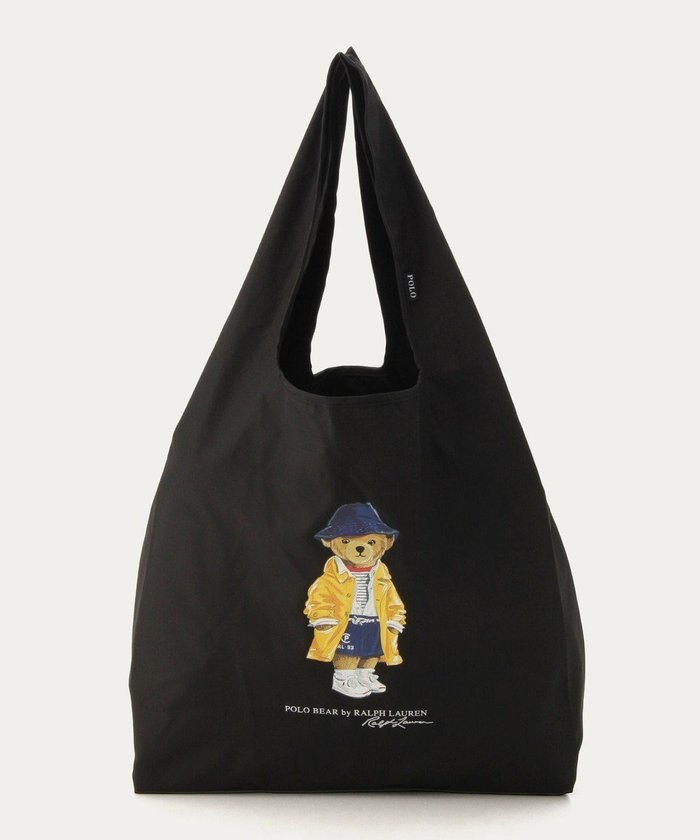 【ムーンバット/MOONBAT】のPOLO RALPH LAUREN(ポロ ラルフローレン) SEASON BEAR ポロベア ポケッタブル レインバッグ 無地 インテリア・キッズ・メンズ・レディースファッション・服の通販 founy(ファニー) https://founy.com/ ファッション Fashion レディースファッション Fashion for Women バッグ Bags アイビー Ivy Pattern コンパクト Compact, Small Size ニューヨーク New York, NYC Style 旅行 Travel 無地 Plain, Solid Color |ID: prp329100004861117 ipo3291000000036007504