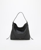 【トプカピ/TOPKAPI】の【TREASURE TOPKAPI】シュリンクレザー ワンハンドル 2way ショルダー バッグ ブラック|ID: prp329100004861124 ipo3291000000036007681