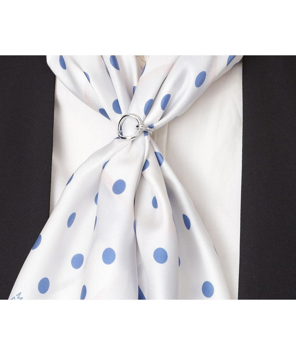 【ムーンバット/MOONBAT】のLuna Luce(ルナルーチェ)スカーフリング バックルモチーフ お手持ちのスカーフを通すだけ ギフト 人気、トレンドファッション・服の通販 founy(ファニー) 　ファッション　Fashion　レディースファッション　Fashion for Women　バッグ　Bags　おすすめ　Recommended / Our Picks　アクセサリー　Fashion Accessories　ギフト プレゼント　Gift / Present　スカーフ　Scarf, Neckwear　モチーフ　Motif, Design Theme　エレガント 上品　Elegant　 other-1|ID: prp329100004861359 ipo3291000000036029152