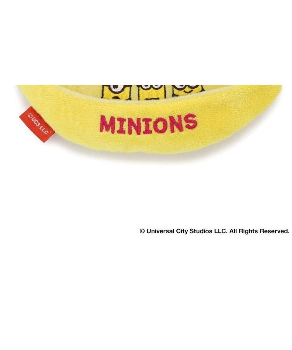 【ペットパラダイス/PET PARADISE / GOODS】のミニオン バナナポケット トイ 小型犬 インテリア・キッズ・メンズ・レディースファッション・服の通販 founy(ファニー) 　ポケット　Pocket, Pocket Detail　犬　Dog　ホーム・キャンプ・アウトドア・お取り寄せ　Home Living / Home & Lifestyle / Camping Gear / Outdoor Camping　ペットグッズ　Pet Supplies　イエロー|ID: prp329100004861366 ipo3291000000036029341