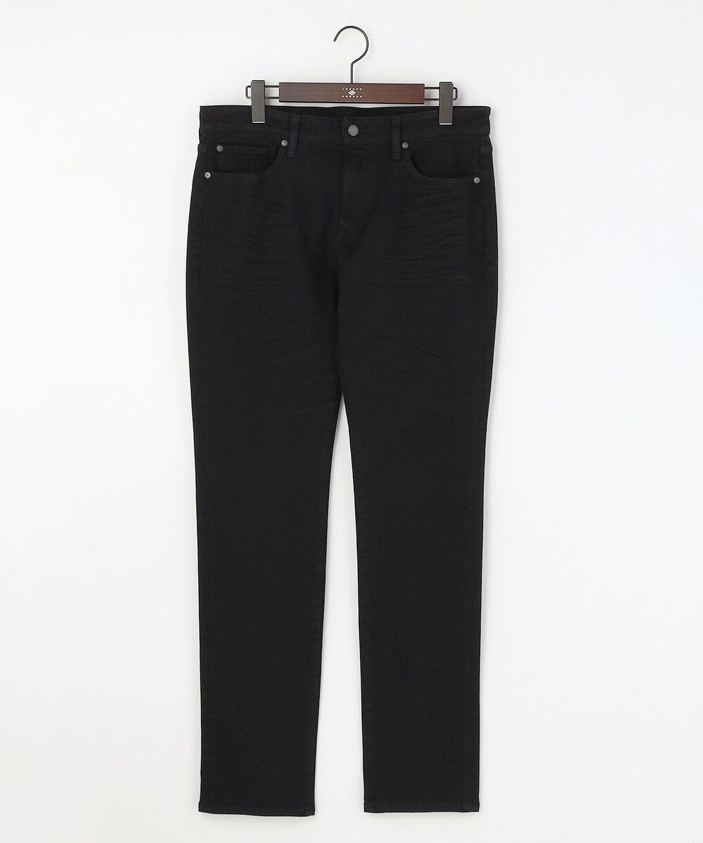 【ジョセフ アブード/JOSEPH ABBOUD / MEN】の【2WAYストレッチ/JAPANファブリック】2WAYストレッチデニム 26SSモデル インテリア・キッズ・メンズ・レディースファッション・服の通販 founy(ファニー) ファッション Fashion メンズファッション Fashion for Men ボトムス Bottoms デニムパンツ・ジーンズ Denim Pants シンプル Simple, Minimal ジャケット Jacket, Outerwear ストレッチ Stretch, Stretchy Fabric スニーカー Sneakers, Trainers スリム Slim, Slim Fit デニム Denim, Jeans Material ファブリック Fabric, Textile フィット Fit, Slim Fit A/W・秋冬 Autumn/Winter S/S・春夏 SS, Spring/Summer, Warm Season おすすめ Recommended / Our Picks 夏 Summer エレガント 上品 Elegant 2026年 2026 ブラック系|ID: prp329100004861380 ipo3291000000036029571