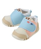 【ミキハウスホットビスケッツ/MIKI HOUSE HOT BISCUITS / KIDS】の【11.5cm-13.5cm】 ファーストベビーシューズ 人気、トレンドファッション・服の通販 founy(ファニー) ファッション Fashion キッズファッション Fashion for Kids シューズ Shoes, Footwear 定番 Standard, Basic Item フィット Fit, Slim Fit ベビー Baby, Babywear メッシュ Mesh, Net Fabric A/W・秋冬 Autumn/Winter S/S・春夏 SS, Spring/Summer, Warm Season おすすめ Recommended / Our Picks 夏 Summer ギフト プレゼント Gift / Present thumbnail 白×ブルー|ID: prp329100004861388 ipo3291000000036029711