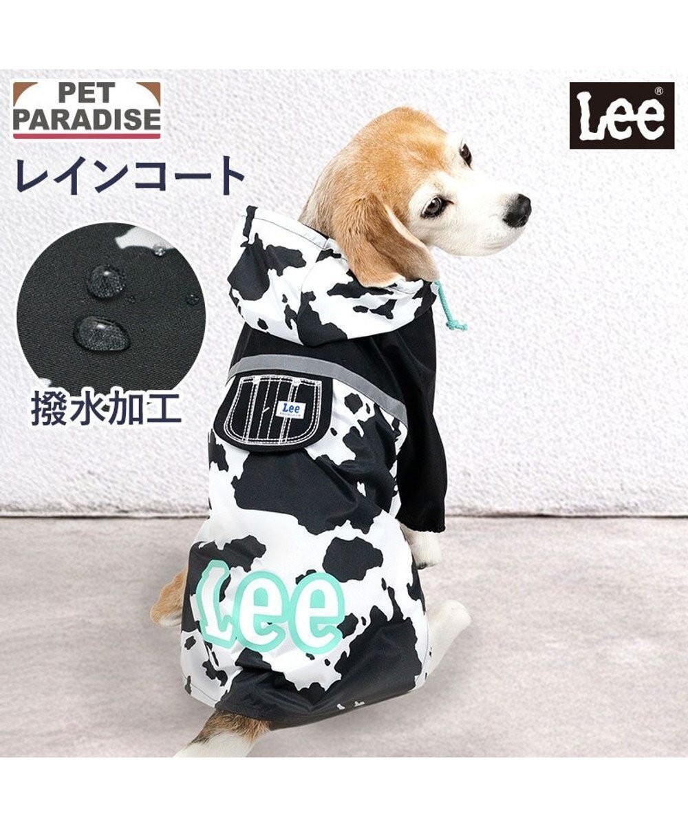 【ペットパラダイス/PET PARADISE / GOODS】のLee レインコート 《牛柄》 中型犬 大型犬 人気、トレンドファッション・服の通販 founy(ファニー) 犬 Dog ホーム・キャンプ・アウトドア・お取り寄せ Home Living / Home & Lifestyle / Camping Gear / Outdoor Camping ペットグッズ Pet Supplies other-1|ID: prp329100004861389 ipo3291000000036029725