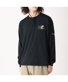 【コロンビア/Columbia / MEN】のColumbia/ バーンノベルグラフィックロングスリーブTシャツ /コロンビア 人気、トレンドファッション・服の通販 founy(ファニー) ファッション Fashion メンズファッション Fashion for Men トップス・カットソー Cut & Sew Tops メンズシャツ Shirts おすすめ Recommended / Our Picks アウトドア Outdoor Clothing カットソー Cut and Sewn Top グラフィック Graphic, Graphic Design スリーブ Sleeve, Long Sleeve / Short Sleeve トレンド Trend, Trending Now パターン Pattern, Design Print リラックス Relax, Relaxed Fit ロング Long, Long-Length 夏 Summer S/S・春夏 SS, Spring/Summer, Warm Season A/W・秋冬 Autumn/Winter thumbnail Black、 Bass|ID: prp329100004861397 ipo3291000000036029888