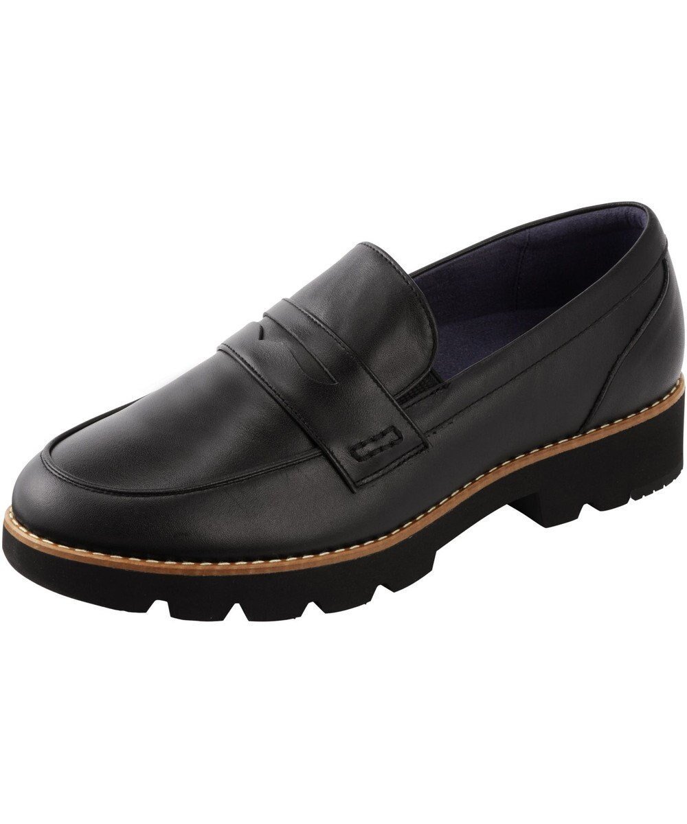 【アシックス ウォーキング/ASICS WALKING】のペダラ ソフトラギッド レディース 3E 3.0cmヒール インテリア・キッズ・メンズ・レディースファッション・服の通販 founy(ファニー) ファッション Fashion レディースファッション Fashion for Women シューズ Shoes, Footwear シンプル Simple, Minimal ドレス Dress, One-Piece ビジネス 仕事 通勤 Business / Work / Commuting マニッシュ Mannish, Boyish ライニング Inner Lining, Inner Fabric, Lined ラウンド Round, Round Neck ラバー Rubber, Rubber Sole 抗菌 Antibacterial, Bacteria-Resistant ブラック系|ID: prp329100004861412 ipo3291000000036030173