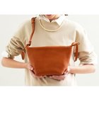 【ゲンテン/genten】のゴートベーシック ミニショルダー 人気、トレンドファッション・服の通販 founy(ファニー) ファッション Fashion レディースファッション Fashion for Women ウォッシュ Washed Finish ヴィンテージ Vintage Style 軽量 Lightweight, Ultra Light ショルダー Shoulder, Shoulder Strap シンプル Simple, Minimal タオル Towel, Bath Towel thumbnail チャ|ID: prp329100004861414 ipo3291000000036030194