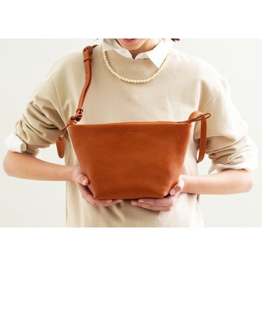 【ゲンテン/genten】のゴートベーシック ミニショルダー インテリア・キッズ・メンズ・レディースファッション・服の通販 founy(ファニー) ファッション Fashion レディースファッション Fashion for Women ウォッシュ Washed Finish ヴィンテージ Vintage Style 軽量 Lightweight, Ultra Light ショルダー Shoulder, Shoulder Strap シンプル Simple, Minimal タオル Towel, Bath Towel チャ|ID: prp329100004861414 ipo3291000000036030194