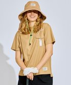 【ピーダブリュサーキュラス/PW CIRCULUS】の【吸水速乾 / UV遮蔽率96.3% UVカット / ストレッチ】【WOMEN】ポケットモックT ゴルフウェア レディース 人気、トレンドファッション・服の通販 founy(ファニー) ファッション Fashion レディースファッション Fashion for Women トップス・カットソー Cut & Sew Tops シャツ・ブラウス・オフィスカジュアル Elegant Blouses & Button-Ups ロングTシャツ・Tシャツ Longline T-Shirts & Tees カットソー・ベーシックTシャツ Cut-and-Sewn Tops / Stretch Tees & Basics 春 Spring カットソー Cut and Sewn Top クール Cool, Chic グラフィック Graphic, Graphic Design 吸水 Absorbent, Quick-Dry シンプル Simple, Minimal スタイリッシュ Stylish, Fashionable ストレッチ Stretch, Stretchy Fabric 人気 Popular, Best Seller ポケット Pocket, Pocket Detail モチーフ Motif, Design Theme S/S・春夏 SS, Spring/Summer, Warm Season おすすめ Recommended / Our Picks 犬 Dog 夏 Summer ゴルフ Golf 2025年 2025 2025春夏・S/S Spring/Summer 2025 SS25 thumbnail ベージュ系|ID: prp329100004861423 ipo3291000000036030445