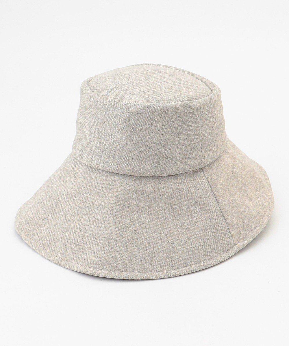 【自由区/JIYU-KU】の【洗える】フェイクリネンワイドブリム ハット インテリア・キッズ・メンズ・レディースファッション・服の通販 founy(ファニー) ファッション Fashion レディースファッション Fashion for Women キャップ&ハット Hats & Caps キャップ Cap, Baseball Cap リネン Linen, Linen Fabric ワイヤー Wire, Wired Bra 夏 Summer 帽子 Hat, Headwear 洗える Machine Washable シャンブレーブラウン|ID: prp329100004861425 ipo3291000000036030476