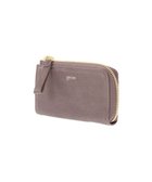 【ゲンテン/genten】のフレスコ キーケース 人気、トレンドファッション・服の通販 founy(ファニー) ファッション Fashion レディースファッション Fashion for Women ミニ財布・二つ折り財布 Wallets & Card Cases アクセサリー Fashion Accessories イタリア Italy インド Indian Textile シンプル Simple, Minimal 財布 Wallet, Purse エレガント 上品 Elegant thumbnail ローズグレー|ID: prp329100004861429 ipo3291000000036030563