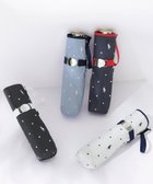 【ムーンバット/MOONBAT】のPOLO RALPH LAUREN(ポロ ラルフローレン)晴雨兼用日傘 ドット 遮光率100% 遮熱 遮熱 UV 人気、トレンドファッション・服の通販 founy(ファニー) ファッション Fashion レディースファッション Fashion for Women レイングッズ・傘・晴雨兼用傘 Umbrellas & Rain Gear アイビー Ivy Pattern 傘 Umbrella, Parasol スマート Smart, Elegant ドット Polka Dot, Dot Pattern ニューヨーク New York, NYC Style パターン Pattern, Design Print 日傘 Parasol, UV Umbrella thumbnail ペールスカイ|ID: prp329100004861430 ipo3291000000036030597