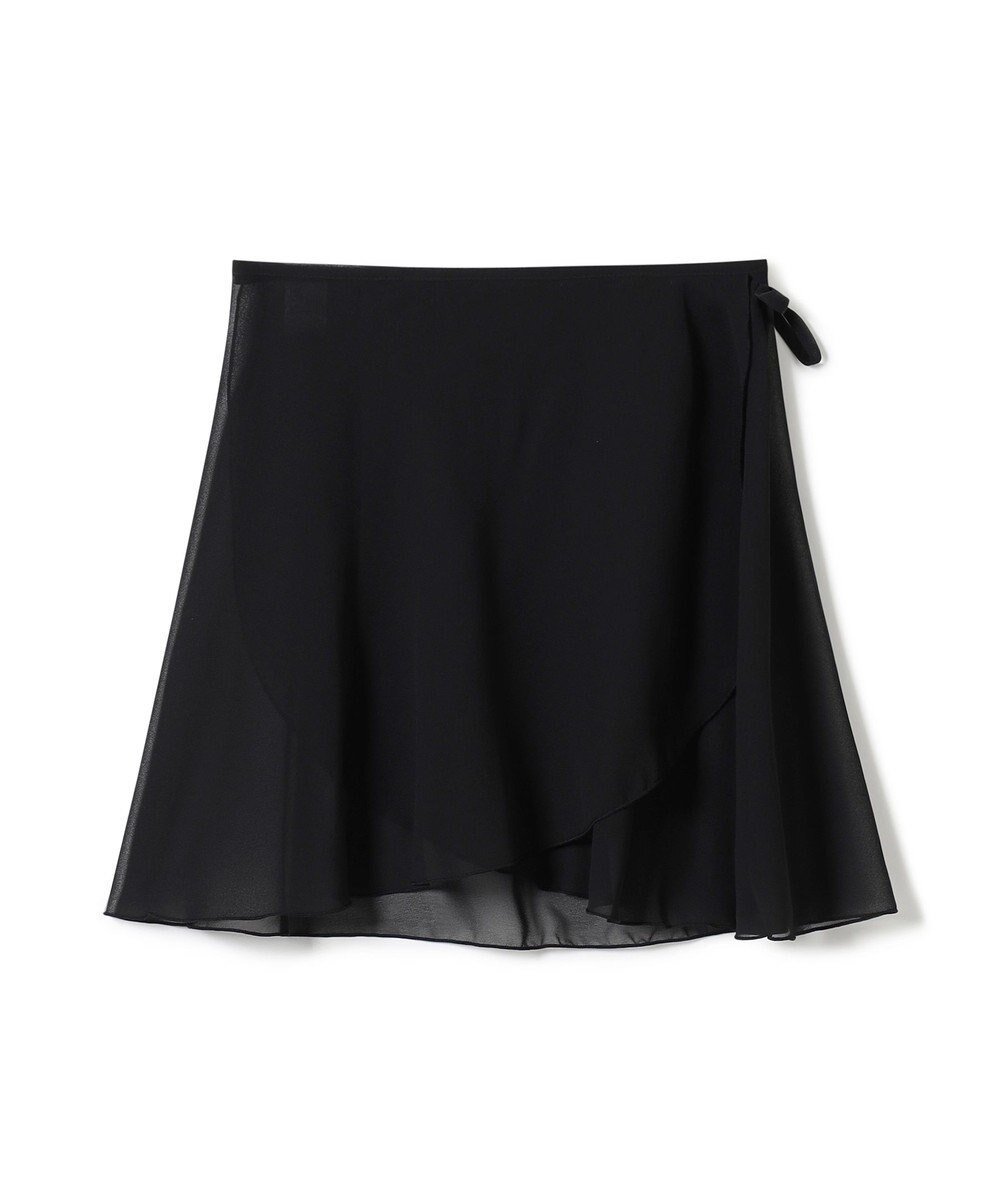 【チャコット/Chacott】の巻きスカート 人気、トレンドファッション・服の通販 founy(ファニー) 　ファッション　Fashion　レディースファッション　Fashion for Women　スカート　Skirts　シフォン　Chiffon, Lightweight Fabric　シンプル　Simple, Minimal　 other-1|ID: prp329100004861437 ipo3291000000036030793