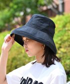 【アトレナ/ATRENA】の体感-10℃コカゲル リネンエッジアップハット 人気、トレンドファッション・服の通販 founy(ファニー) ファッション Fashion レディースファッション Fashion for Women キャップ&ハット Hats & Caps アウトドア Outdoor Clothing 帽子 Hat, Headwear リネン Linen, Linen Fabric ループ Loop, Loop Knit thumbnail ブラック|ID: prp329100004861442 ipo3291000000036030911