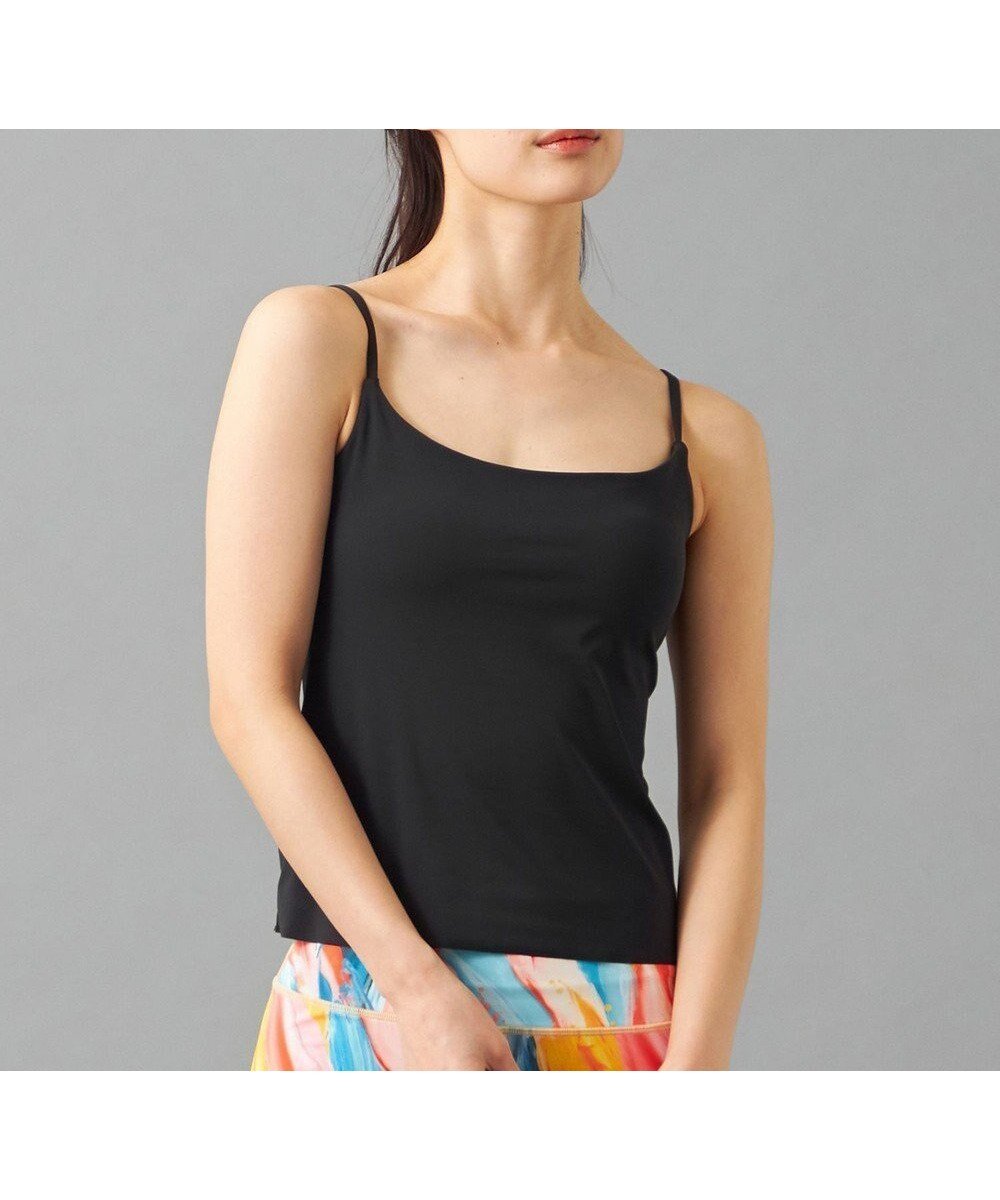 【チャコット/Chacott】のChacott BALANCE ZEN ブラトップロング 人気、トレンドファッション・服の通販 founy(ファニー) ファッション Fashion レディースファッション Fashion for Women トップス・カットソー Cut & Sew Tops アンダー Underwear Essentials 吸水 Absorbent, Quick-Dry 軽量 Lightweight, Ultra Light ストレッチ Stretch, Stretchy Fabric なめらか Smooth, Silky Texture ヨガ Yoga, Yoga Wear ラップ Wrap, Wrap Design リラックス Relax, Relaxed Fit ロング Long, Long-Length おすすめ Recommended / Our Picks エレガント 上品 Elegant other-1|ID: prp329100004861443 ipo3291000000036030933