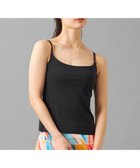 【チャコット/Chacott】のChacott BALANCE ZEN ブラトップロング 人気、トレンドファッション・服の通販 founy(ファニー) ファッション Fashion レディースファッション Fashion for Women トップス・カットソー Cut & Sew Tops アンダー Underwear Essentials 吸水 Absorbent, Quick-Dry 軽量 Lightweight, Ultra Light ストレッチ Stretch, Stretchy Fabric なめらか Smooth, Silky Texture ヨガ Yoga, Yoga Wear ラップ Wrap, Wrap Design リラックス Relax, Relaxed Fit ロング Long, Long-Length おすすめ Recommended / Our Picks エレガント 上品 Elegant thumbnail ブラック|ID: prp329100004861443 ipo3291000000036030938