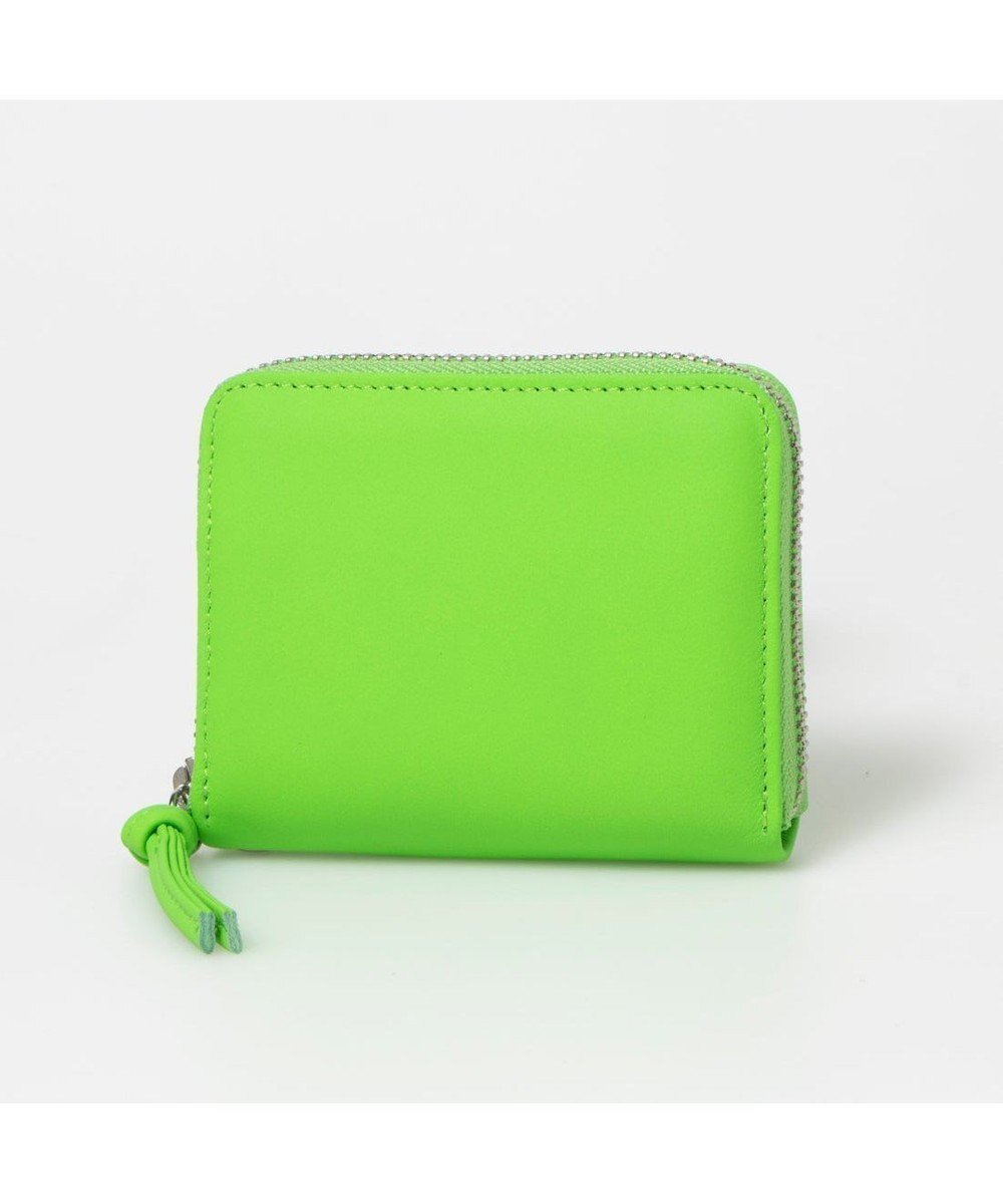 【アンビリオン/UNBILLION】のペルケ perche / 蛍光レザーストラップ付き・ジャバラカードウォレット 人気、トレンドファッション・服の通販 founy(ファニー) 　ファッション　Fashion　レディースファッション　Fashion for Women　ミニ財布・二つ折り財布　Wallets & Card Cases　コンパクト　Compact, Small Size　ショルダー　Shoulder, Shoulder Strap　財布　Wallet, Purse　ボックス　Boxy, Box Shape　ポケット　Pocket, Pocket Detail　ラップ　Wrap, Wrap Design　おすすめ　Recommended / Our Picks　 other-1|ID: prp329100004861445 ipo3291000000036030990