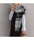 【組曲/KUMIKYOKU】のウールチェックストール 人気、トレンドファッション・服の通販 founy(ファニー) ファッション Fashion レディースファッション Fashion for Women ストール Soft & Warm Scarves マフラー・スヌード / 冬小物の定番 Scarves & Mufflers ショール Shawl, Wrap ストール Stole, Wrap スヌード Snood, Infinity Scarf チェック Check, Plaid, Tartan ベーシック Basic, Essential マフラー Scarf, Muffler A/W・秋冬 Autumn/Winter thumbnail サックスブルー系|ID: prp329100004861446 ipo3291000000036031097