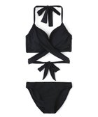 【三愛水着楽園/San-ai Resort】の【SALE】ワコール定番商品カップ使用 GHIカップの大きなお胸に対応 【グラマラスフィット】 ワイヤーブラ 9D-M 【San-ai Resort(サンアイリゾート)】 人気、トレンドファッション・服の通販 founy(ファニー) ファッション Fashion レディースファッション Fashion for Women 水着 Swimwear レディース水着・ビーチウェア Swimwear & Beachwear ギャザー Gathered, Ruffled ショーツ Shorts, Short Pants シンプル Simple, Minimal フィット Fit, Slim Fit リボン Ribbon, Bow ワイヤー Wire, Wired Bra 夏 Summer 定番 Standard, Basic Item S/S・春夏 SS, Spring/Summer, Warm Season 水着 Swimsuit, Swimwear A/W・秋冬 Autumn/Winter thumbnail ブラック|ID: prp329100004861456 ipo3291000000036031315