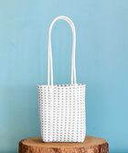 【ティアクラッセ/Tiaclasse】のメルカドウーヴンバッグ 人気、トレンドファッション・服の通販 founy(ファニー) ファッション Fashion レディースファッション Fashion for Women バッグ Bags おすすめ Recommended / Our Picks アクセサリー Fashion Accessories カーディガン Cardigan, Knitwear チェック Check, Plaid, Tartan チュニック Tunic, Long Top 再入荷 Restock / Back in Stock 新作・新入荷 New Arrivals / New In 財布 Wallet, Purse thumbnail ホワイト|ID: prp329100004861458 ipo3291000000036031431