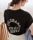 【ウィゴー/WEGO】の【ANGIE VINTAGE】カレッジロゴプリントTee 人気、トレンドファッション・服の通販 founy(ファニー) ファッション Fashion レディースファッション Fashion for Women トップス・カットソー Cut & Sew Tops シャツ・ブラウス・オフィスカジュアル Elegant Blouses & Button-Ups ロングTシャツ・Tシャツ Longline T-Shirts & Tees カットソー・ベーシックTシャツ Cut-and-Sewn Tops / Stretch Tees & Basics 春 Spring カットソー Cut and Sewn Top ショルダー Shoulder, Shoulder Strap シンプル Simple, Minimal トレンド Trend, Trending Now ドロップ Drop Shoulder, Dropped Style プリント Print, Printed Pattern S/S・春夏 SS, Spring/Summer, Warm Season 夏 Summer thumbnail 柄20|ID: prp329100004861460 ipo3291000000036031599