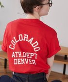 【ウィゴー/WEGO】の【ANGIE VINTAGE】カレッジロゴプリントTee 人気、トレンドファッション・服の通販 founy(ファニー) ファッション Fashion レディースファッション Fashion for Women トップス・カットソー Cut & Sew Tops シャツ・ブラウス・オフィスカジュアル Elegant Blouses & Button-Ups ロングTシャツ・Tシャツ Longline T-Shirts & Tees カットソー・ベーシックTシャツ Cut-and-Sewn Tops / Stretch Tees & Basics 春 Spring カットソー Cut and Sewn Top ショルダー Shoulder, Shoulder Strap シンプル Simple, Minimal トレンド Trend, Trending Now ドロップ Drop Shoulder, Dropped Style プリント Print, Printed Pattern S/S・春夏 SS, Spring/Summer, Warm Season 夏 Summer thumbnail 柄21|ID: prp329100004861460 ipo3291000000036031602