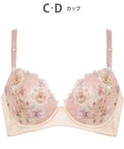 【ウィング/Wing】のブラジャー 背中の段差をスムージング 脇高設計 胸ふっくら 【後ろ姿きれいブラ】 ブラ KB2721 ウイング/ワコール 人気、トレンドファッション・服の通販 founy(ファニー) ファッション Fashion レディースファッション Fashion for Women アンダー Underwear Essentials なめらか Smooth, Silky Texture フラット Flat, Flat Shoes ブラジャー Bra, Lingerie ブロック Block, Solid Block Pattern レース Lace, Lace Fabric ワイヤー Wire, Wired Bra thumbnail ベージュ|ID: prp329100004861464 ipo3291000000036031728