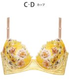 【ウィング/Wing】のブラジャー 背中の段差をスムージング 脇高設計 胸ふっくら 【後ろ姿きれいブラ】 ブラ KB2721 ウイング/ワコール 人気、トレンドファッション・服の通販 founy(ファニー) ファッション Fashion レディースファッション Fashion for Women アンダー Underwear Essentials なめらか Smooth, Silky Texture フラット Flat, Flat Shoes ブラジャー Bra, Lingerie ブロック Block, Solid Block Pattern レース Lace, Lace Fabric ワイヤー Wire, Wired Bra thumbnail イエロー|ID: prp329100004861464 ipo3291000000036031759