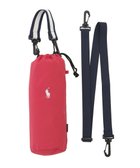 【ムーンバット/MOONBAT】のPOLO RALPH LAUREN ポロポニー刺繍 リップハンドル付ミニ傘袋 人気、トレンドファッション・服の通販 founy(ファニー) ファッション Fashion レディースファッション Fashion for Women レイングッズ・傘・晴雨兼用傘 Umbrellas & Rain Gear アイビー Ivy Pattern ニューヨーク New York, NYC Style ラップ Wrap, Wrap Design リップ Lip, Lip Motif 傘 Umbrella, Parasol thumbnail ローズピンク|ID: prp329100004861465 ipo3291000000036031800