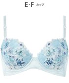 【ウィング/Wing】のブラジャー 背中の段差をスムージング 脇高設計 胸ふっくら 【後ろ姿きれいブラ】 ブラ KB2721 ウイング/ワコール 人気、トレンドファッション・服の通販 founy(ファニー) ファッション Fashion レディースファッション Fashion for Women アンダー Underwear Essentials なめらか Smooth, Silky Texture フラット Flat, Flat Shoes ブラジャー Bra, Lingerie ブロック Block, Solid Block Pattern レース Lace, Lace Fabric ワイヤー Wire, Wired Bra thumbnail ブルー|ID: prp329100004861466 ipo3291000000036031826