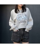【ウィゴー/WEGO】の襟付きグラフィックショートスウェット 人気、トレンドファッション・服の通販 founy(ファニー) ファッション Fashion レディースファッション Fashion for Women トップス・カットソー Cut & Sew Tops レディースパーカー・カジュアルフーディー Casual Hoodies & Sweatshirts スウェット・クルーネックトップス Sweatshirts & Crewnecks / Relaxed Fit Sweat Tops 春 Spring 秋 Autumn カーゴパンツ Cargo Pants, Utility Pants グラフィック Graphic, Graphic Design コンパクト Compact, Small Size ショート Short, Short Length スウェット / スエット Sweatshirt, Sweatwear スマホ Smartphone, Mobile Device デニム Denim, Jeans Material トレンド Trend, Trending Now バランス Balance, Style Balance プリーツ Pleats, Pleated ミックス Mix, Mixed Style ミニスカート Mini Skirt, Short Skirt ワイド Wide, Wide Fit 冬 Winter / This Winter S/S・春夏 SS, Spring/Summer, Warm Season おすすめ Recommended / Our Picks 夏 Summer thumbnail 杢グレー|ID: prp329100004861475 ipo3291000000036032226
